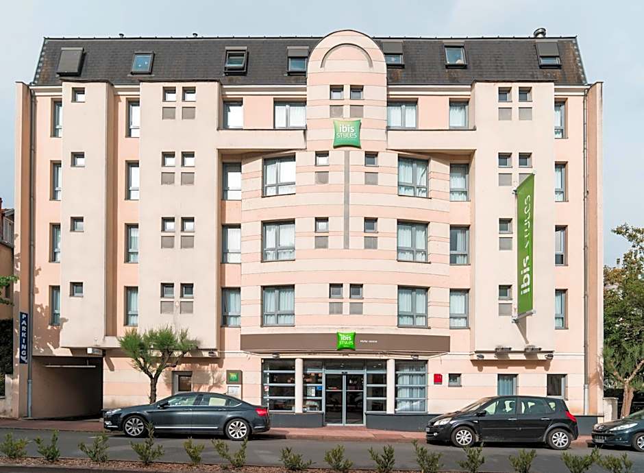 ibis Styles Vichy Centre