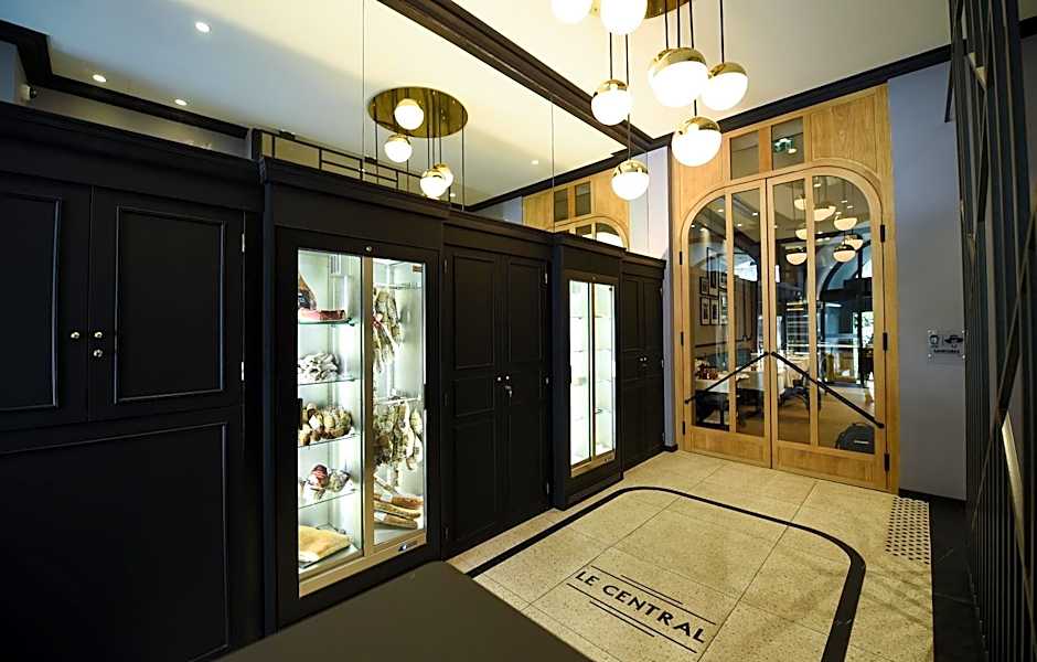 ibis Styles Dijon Central