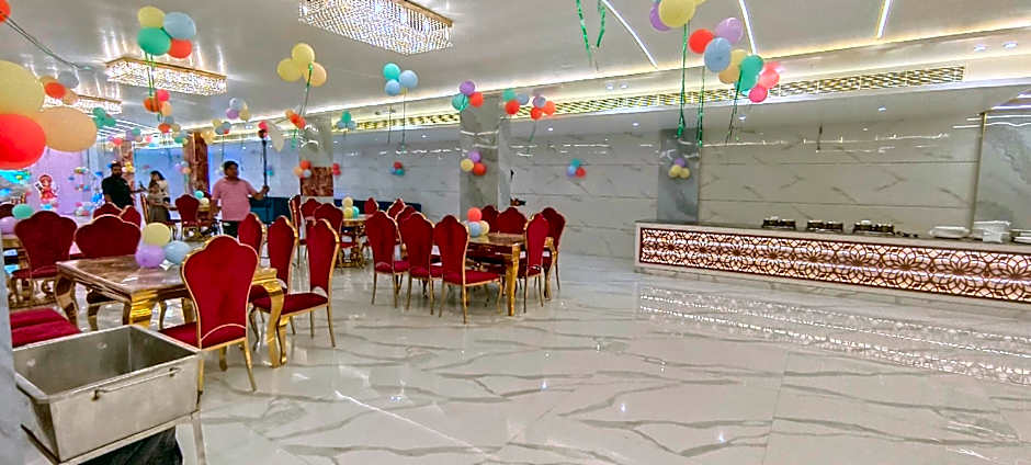 Raksha Suites & Banquet Greater Noida