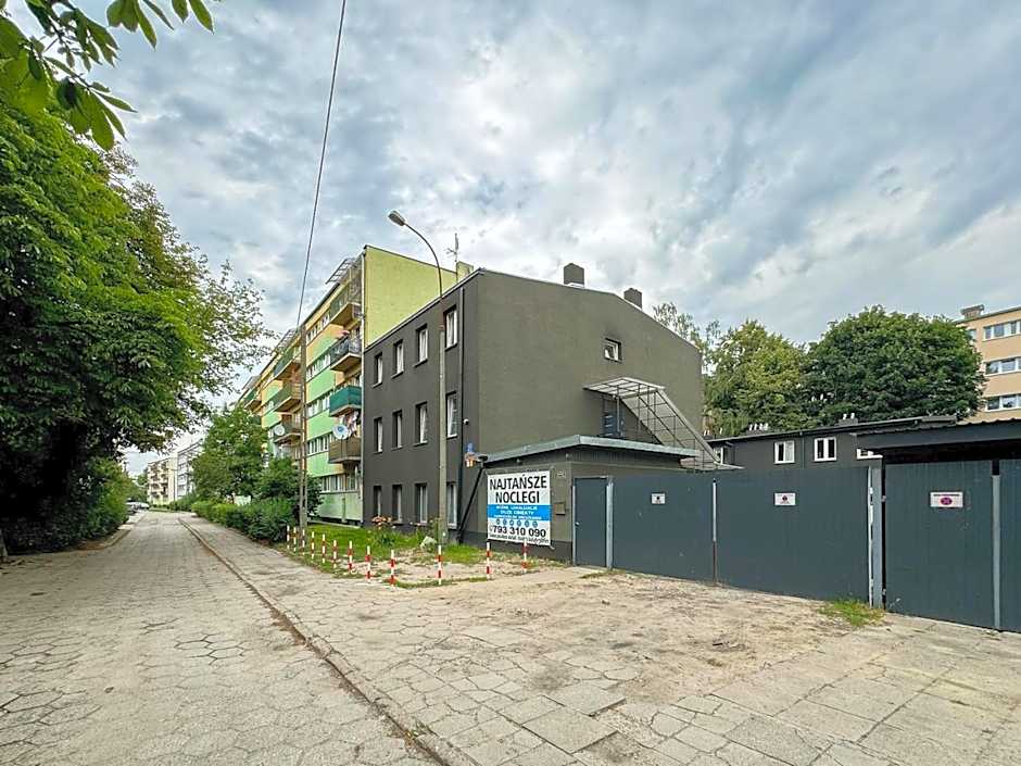 Najtańsze noclegi Górna 27