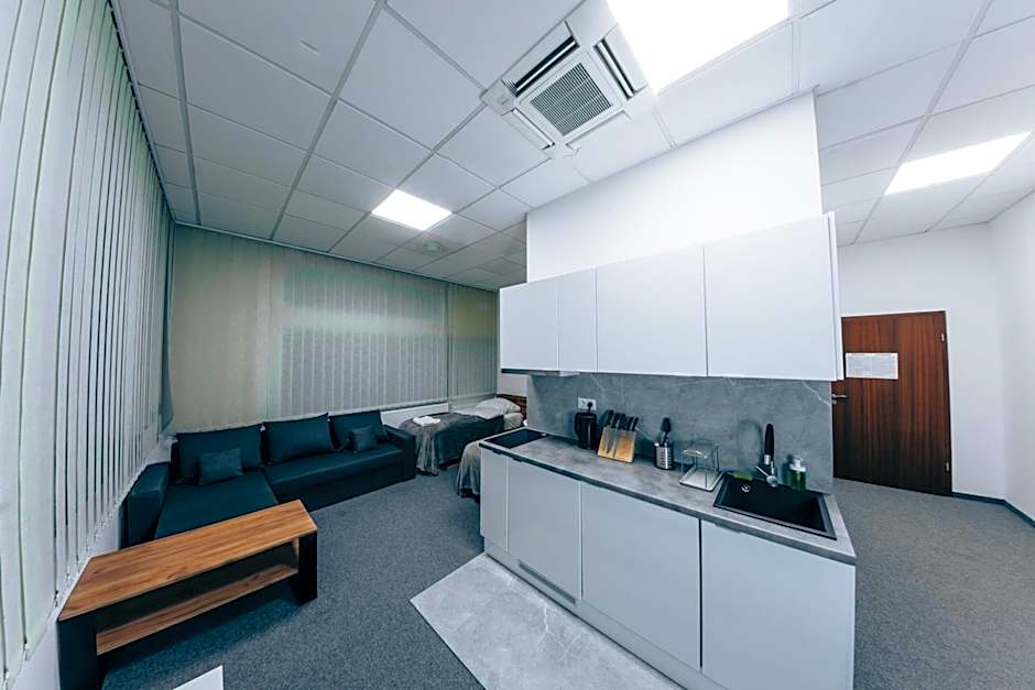 Apartamenty EXPO Nadarzyn 3Rooms