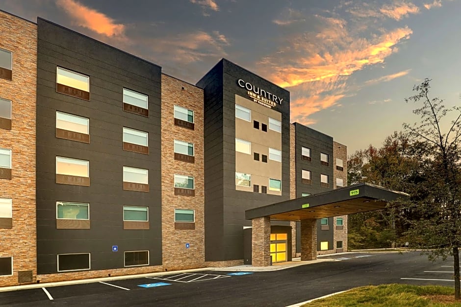 Country Inn & Suites by Radisson, Cumming, GA