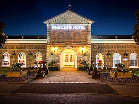 Mercure Haydock Hotel