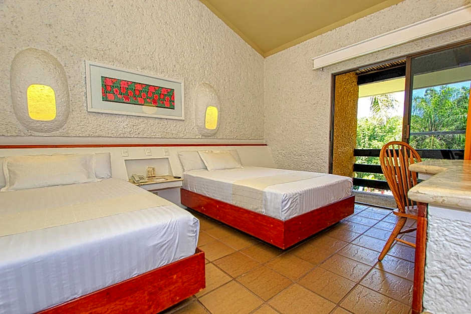 Hotel Ciudad Real Palenque