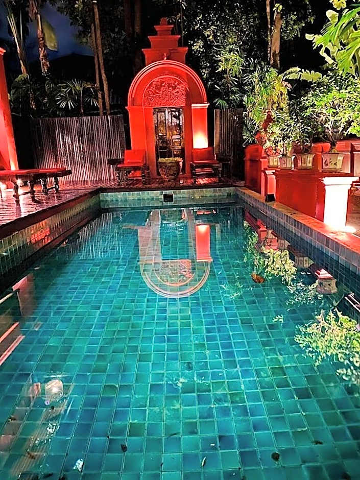Tri Yaan Ros Colonial House – Chiang Mai, 