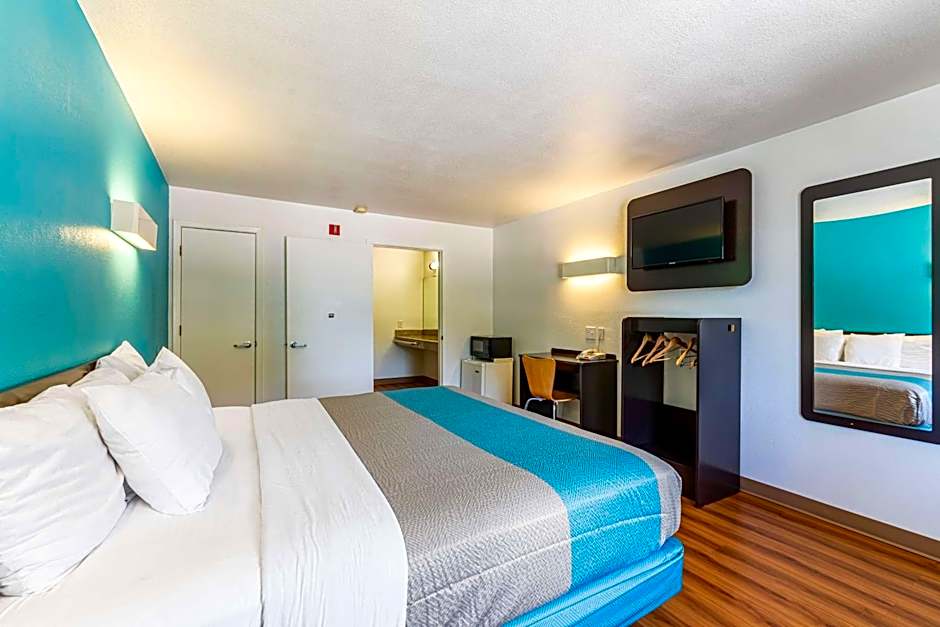 Motel 6-Georgetown, TX