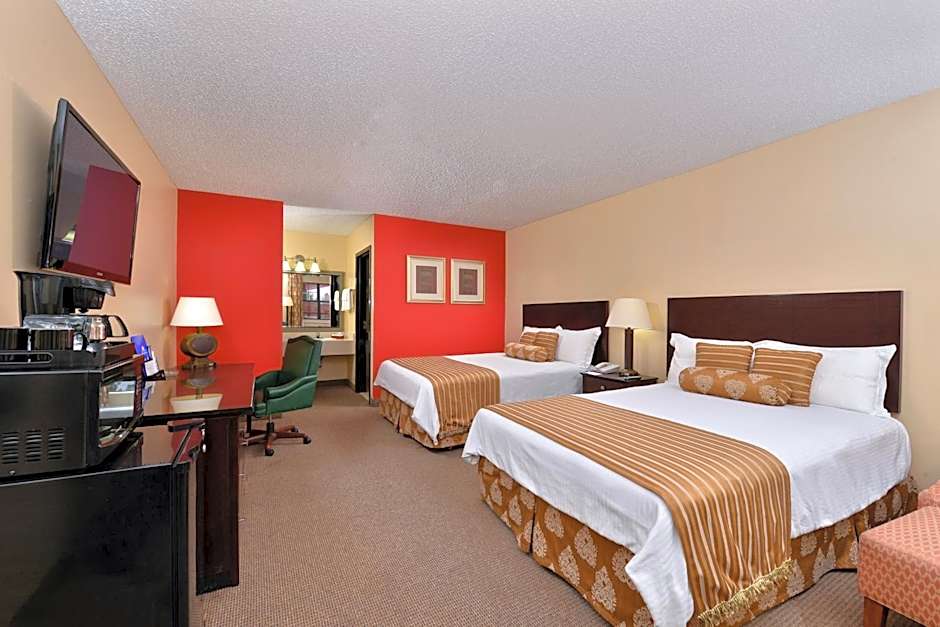 Americas Best Value Inn & Suites Victoria
