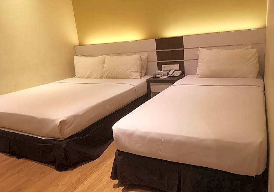 The V Hotel