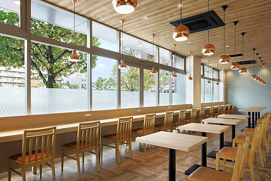 Four Points Flex by Sheraton Utsunomiya
