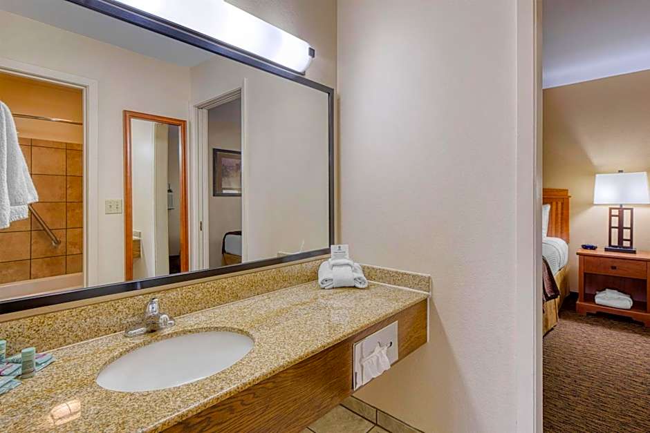 Best Western Plains Motel