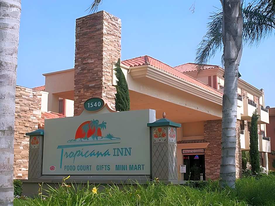 Tropicana Inn and Suites