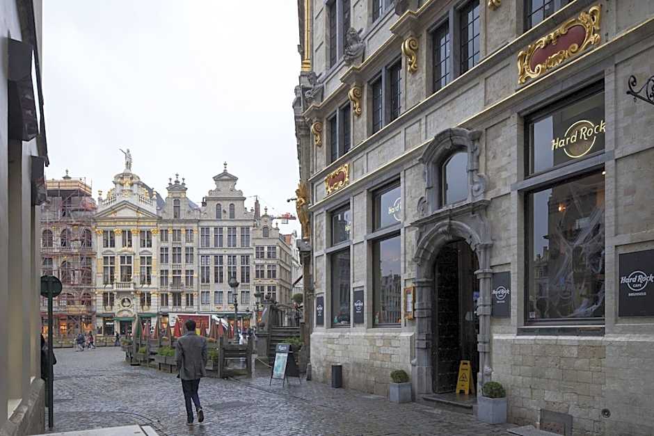 easyHotel Brussels City Centre