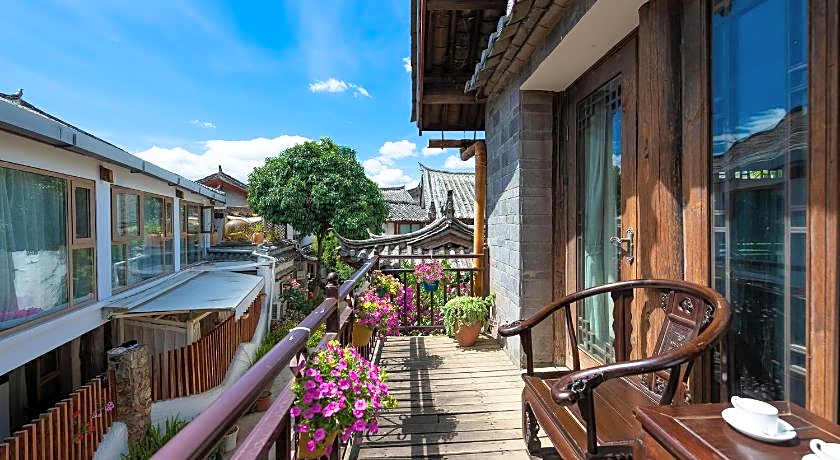 Lijiang Guiyuantianju Inn Branch1