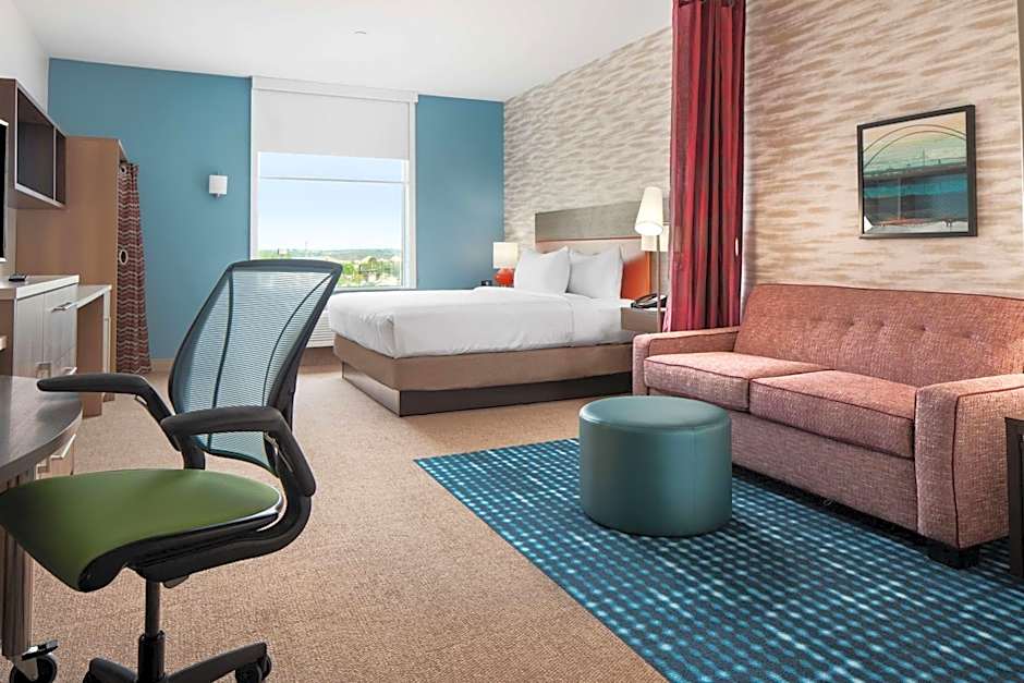 Home2 Suites by Hilton Rowlett Rockwall Marina