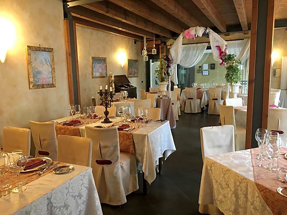 hotel alla busa