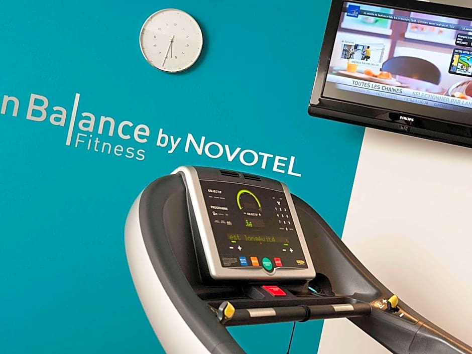 Novotel Suites Paris Issy Les Moulineaux