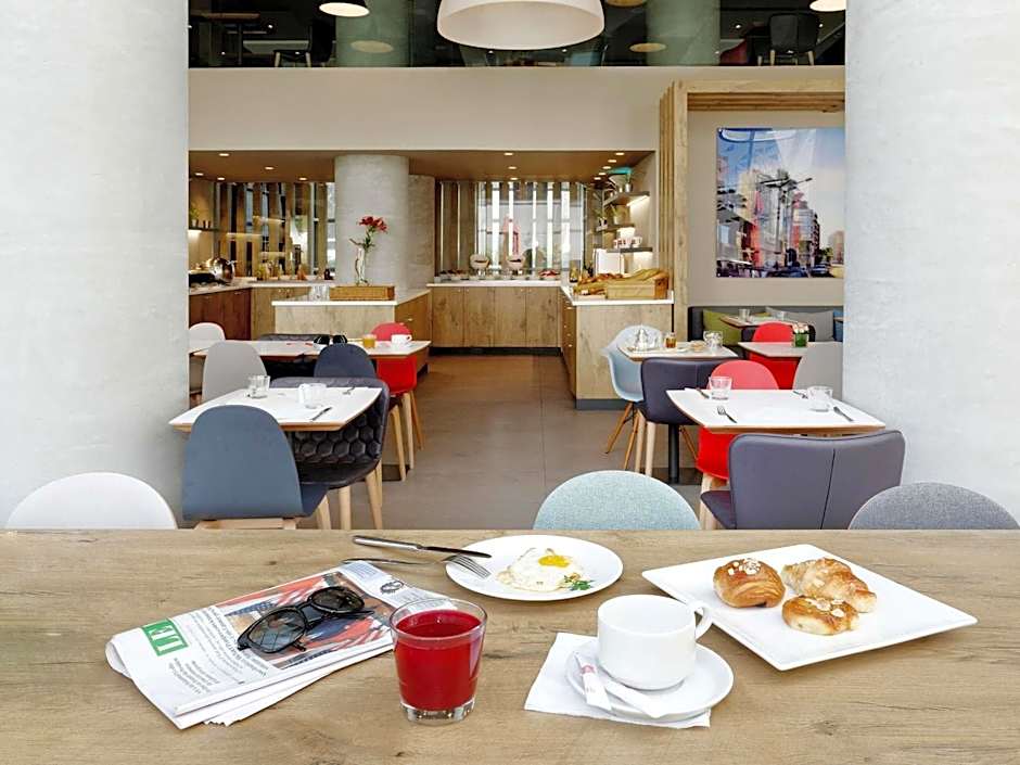 Ibis Casablanca Sidi Maarouf