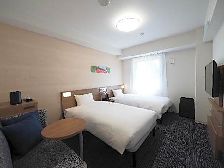 Twin Room Smoking