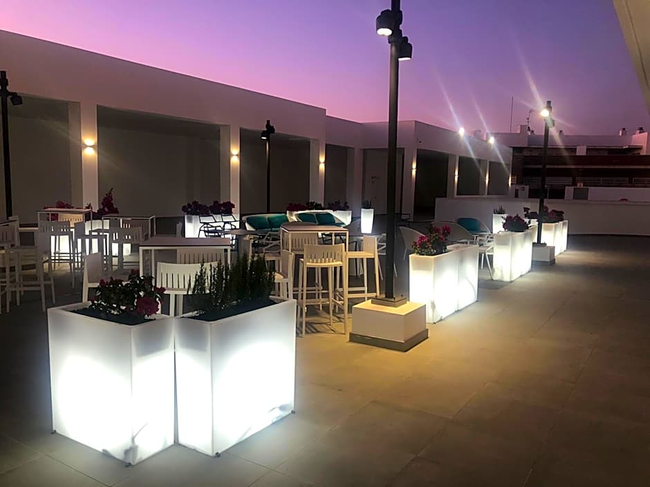 Hotel Playa de la Plata