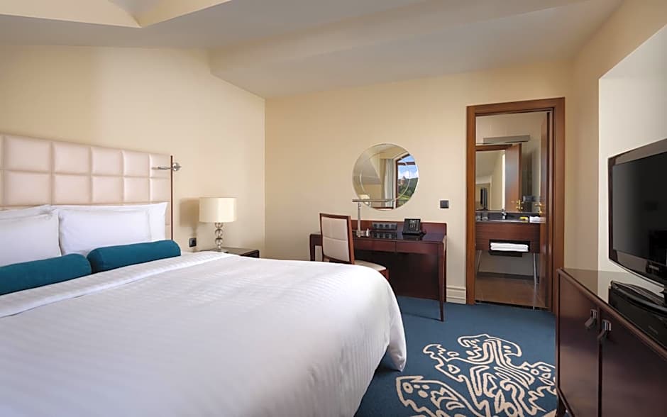 Photo 1 of 5 of Standard 1 King Bed Guestroom, Main Building