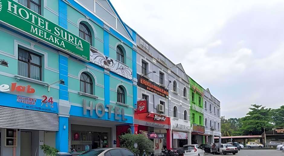 Hotel Suria Malaqa