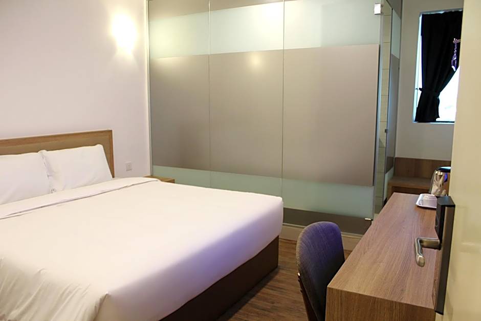 Greencity Hotel