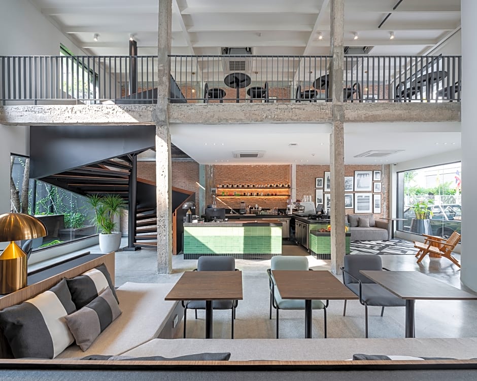 Lilit Bang Lumphu Hotel