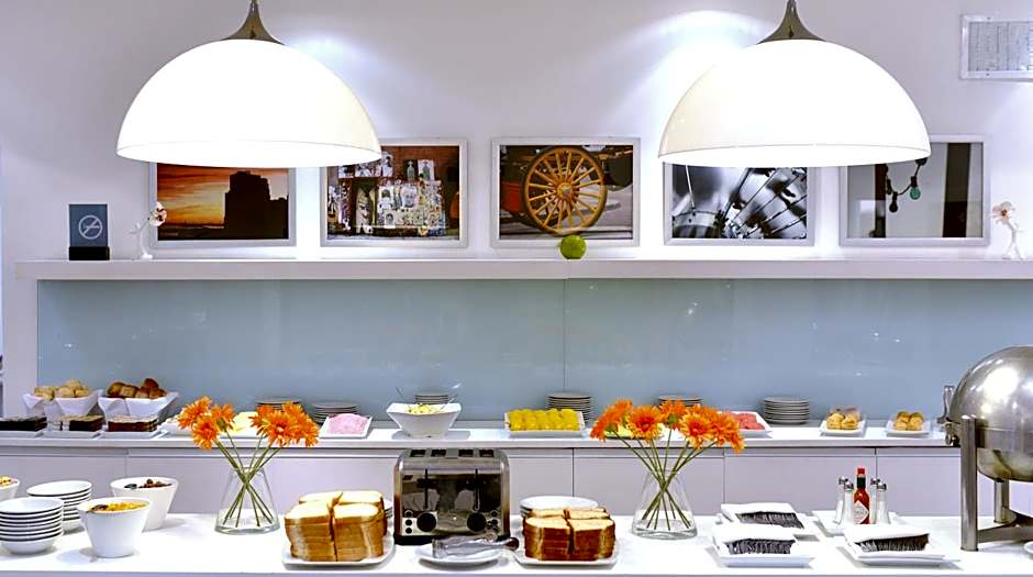Rochester Hotel Concept