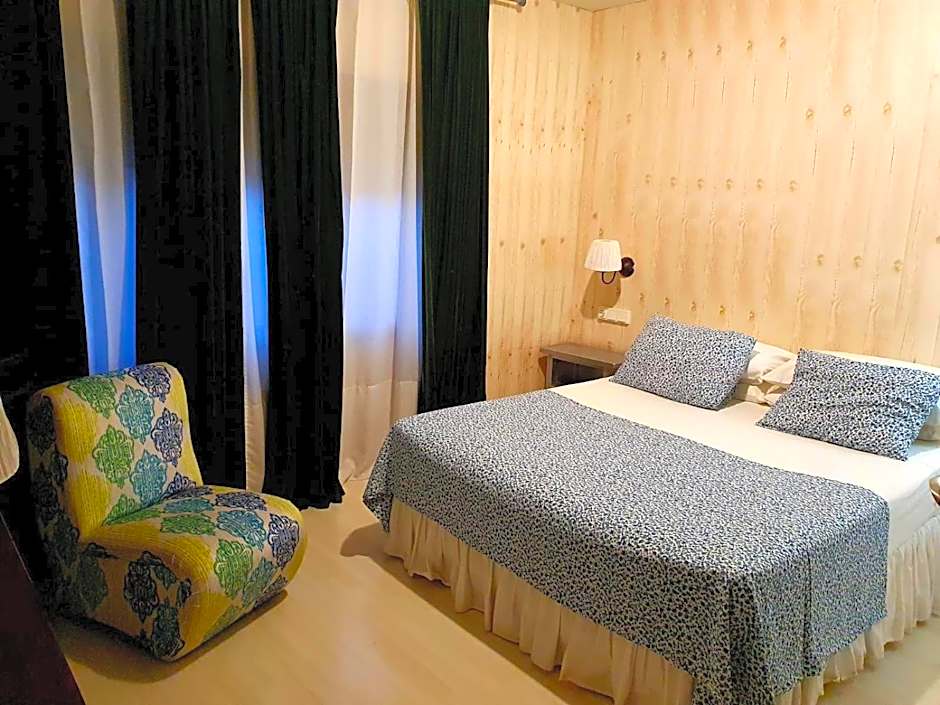 Hotel Las Truchas
