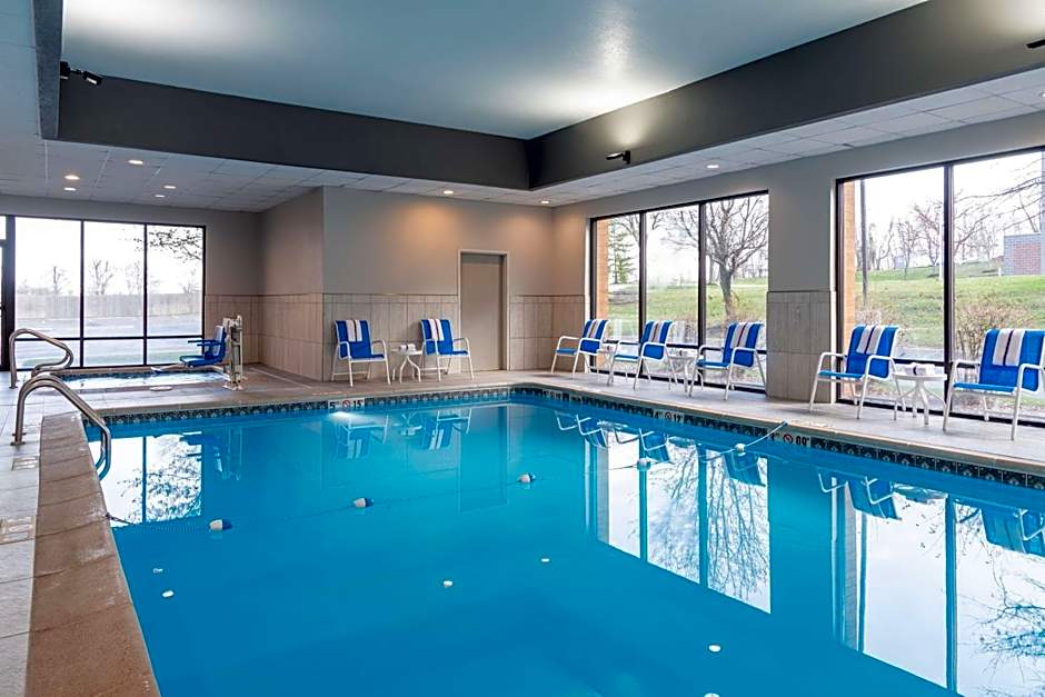 Hampton Inn By Hilton Kansas City-Lees Summit