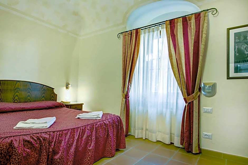 Hotel Residence Villa Rioddi