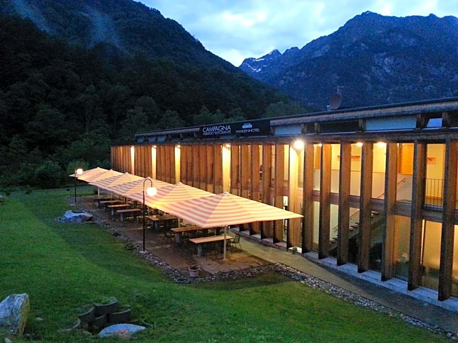 Familienhotel Campagna