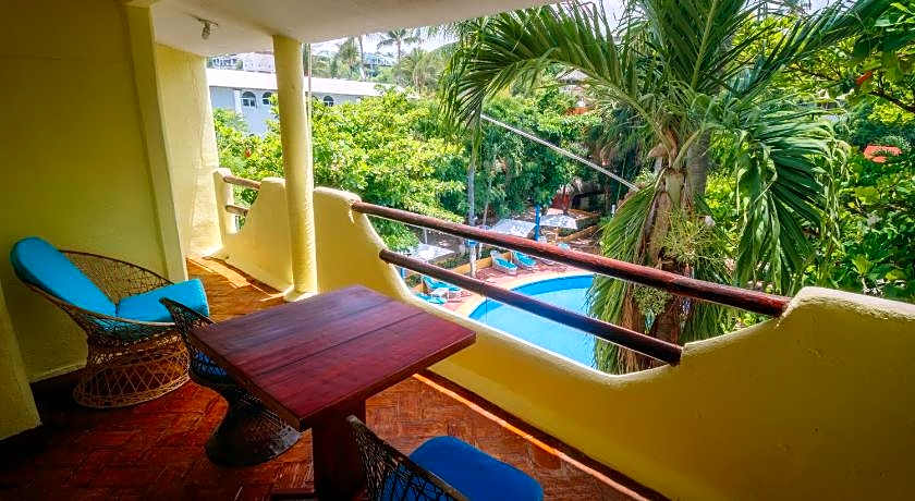 Hotel y Bungalows Acuario