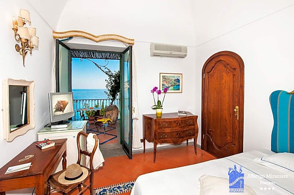 Albergo Miramare Positano