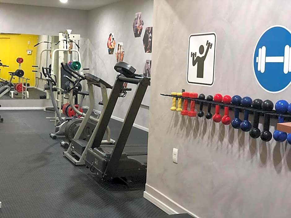 Hotel Executive Flat Arrey