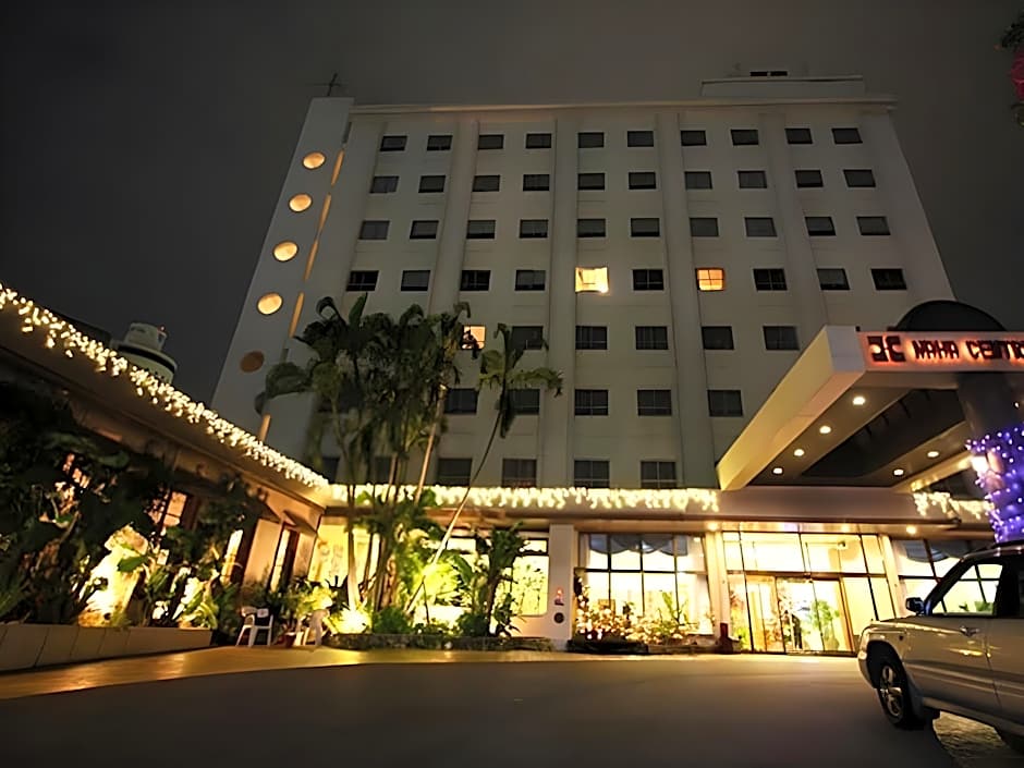 Community & Spa Naha Central Hotel