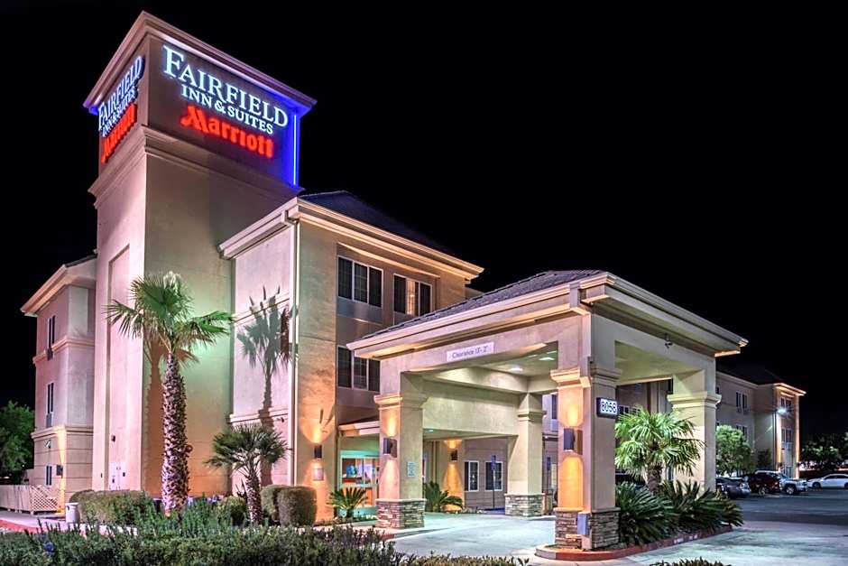 Fairfield Inn & Suites by Marriott Sacramento Elk Grove