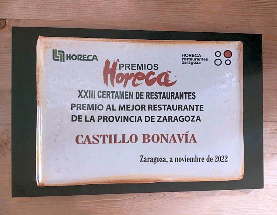 Hotel Castillo Bonavía