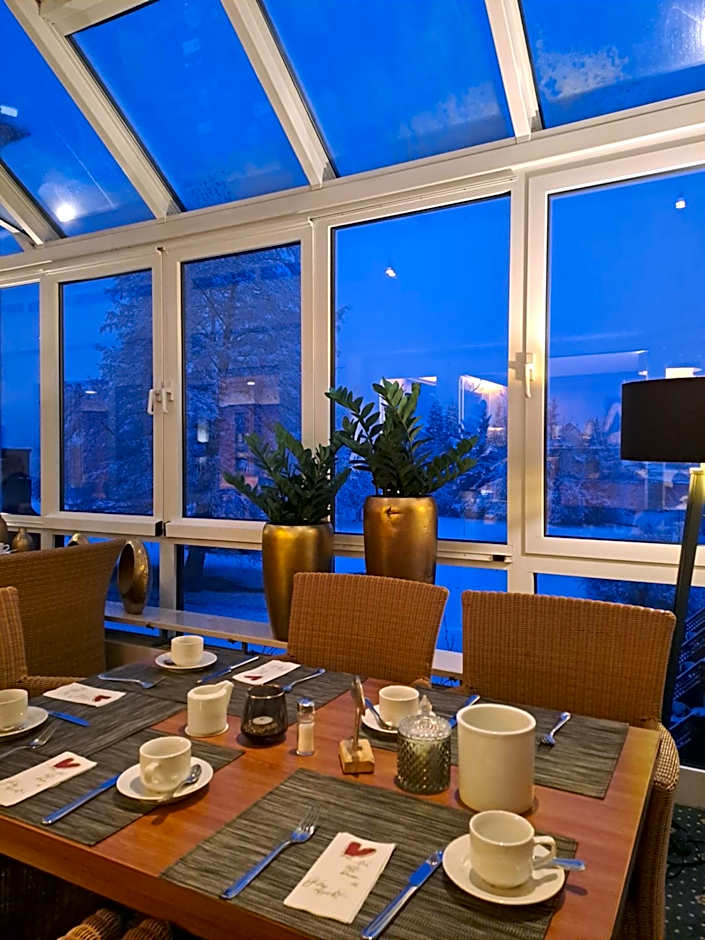 Ringhotel Waldhotel Bärenstein