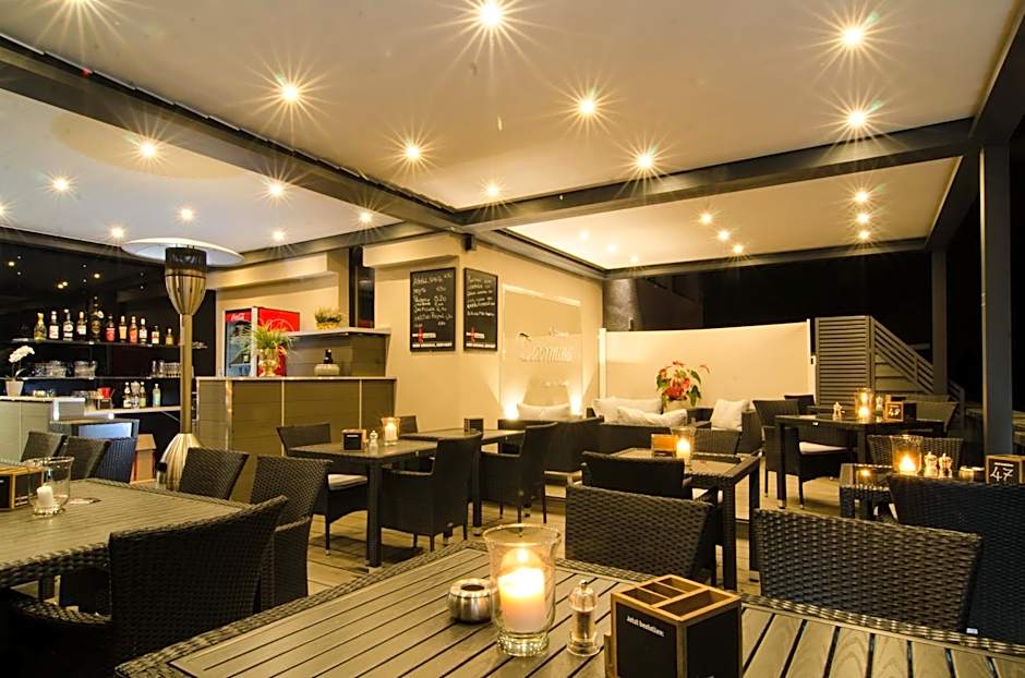 Hotel -Restaurant Taormina