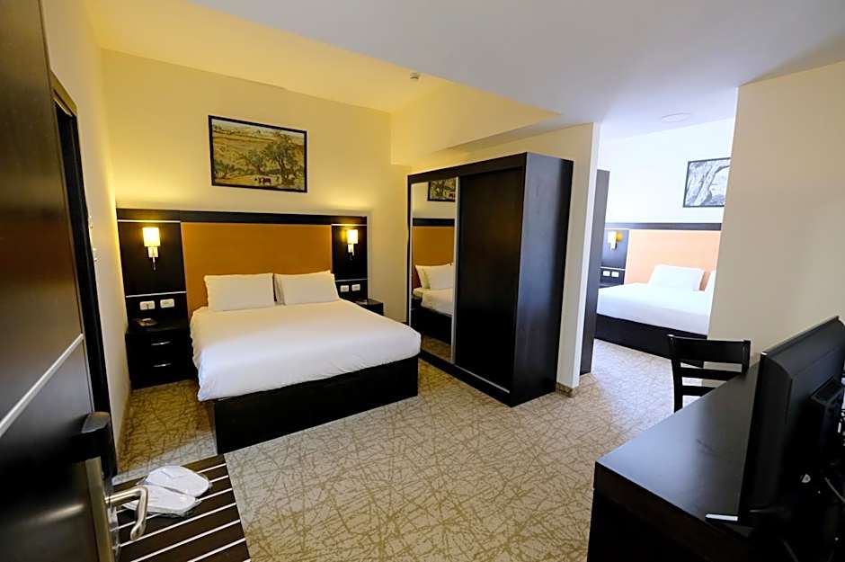 New Capitol Hotel - Jerusalem