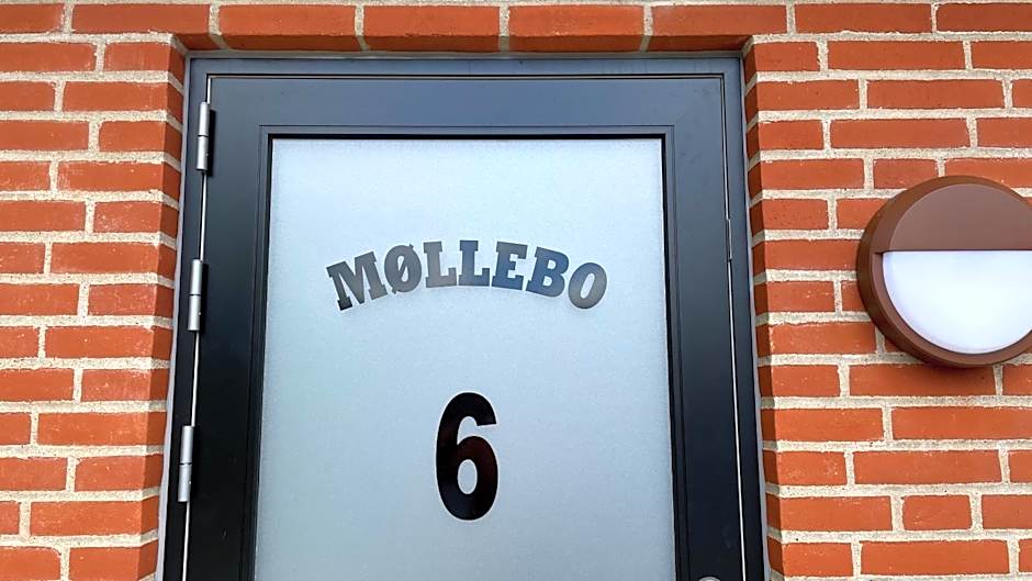 Holiday Rooms Møllebo