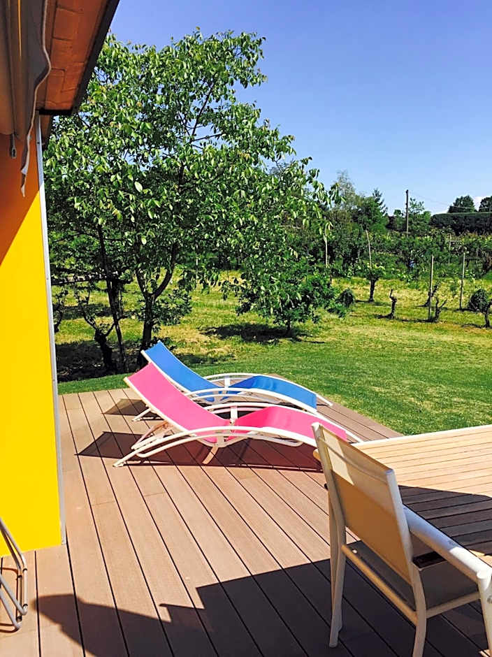 Albaluce Village Viverone