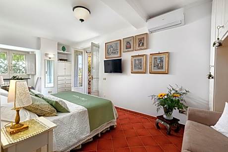 Double Room with Patio