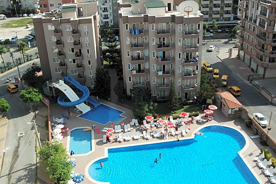 Club Sidar Apart Hotel