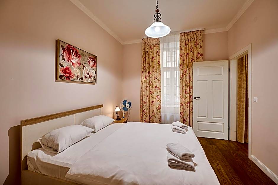 Stabu Sēta Apartments