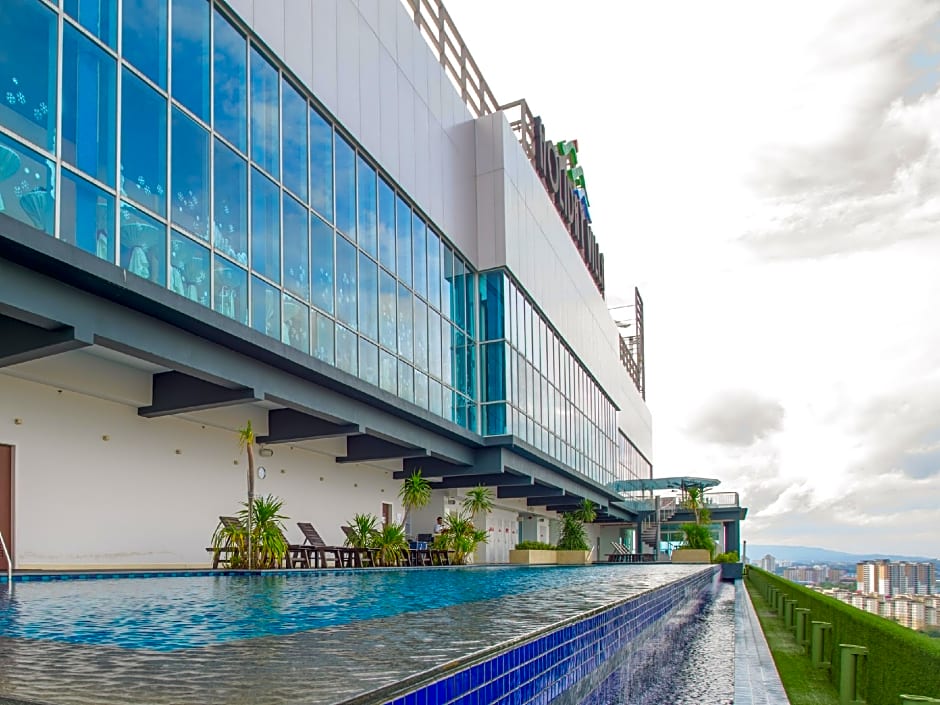 Holiday Villa Johor Bahru City Centre