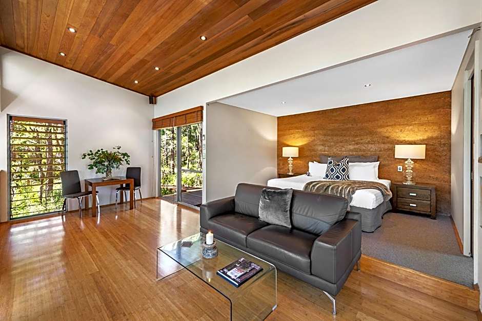 Hidden Valley Forest Retreat