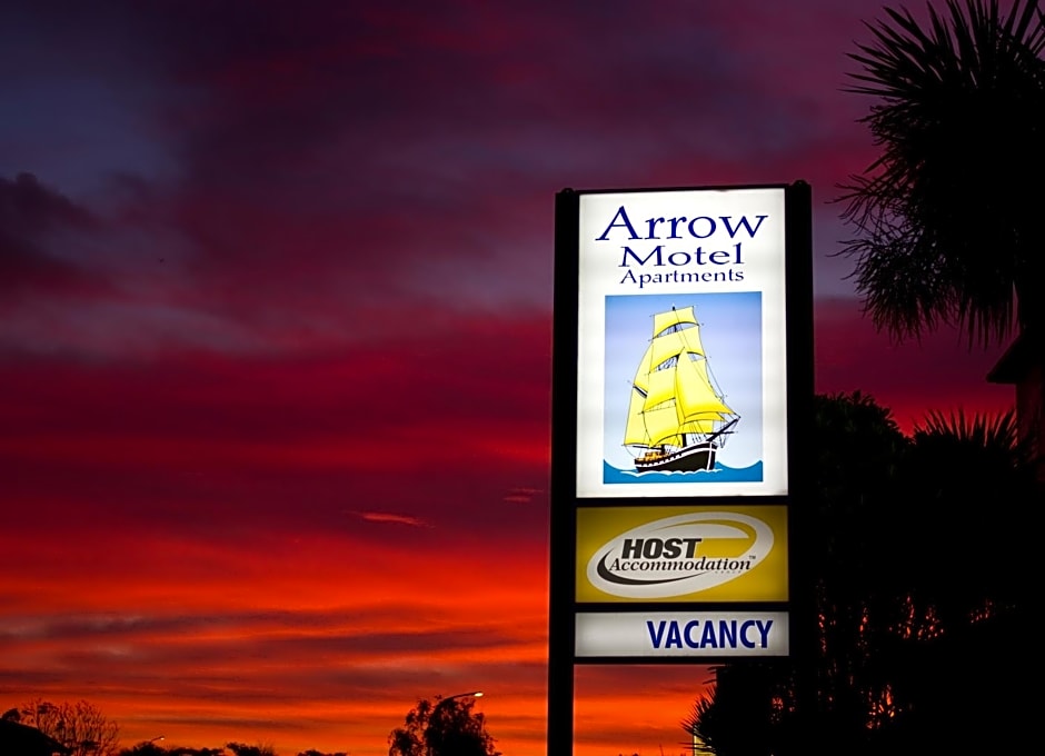 Arrow Motel Apartments