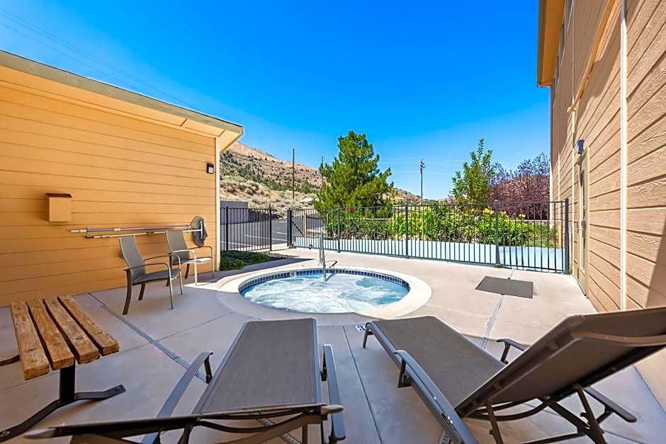 Best Western Topaz Lake Inn